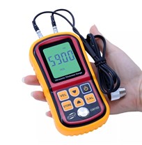Máy Đo Độ Dày Kim Loại - Vật Liệu Siêu Âm
