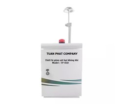 Thiết Bị Giám Sát Bụi Không Khí Online