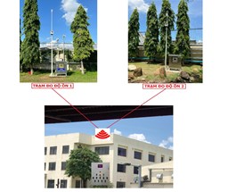 Thiết Bị Giám Sát Độ Ồn Online 2 Kênh